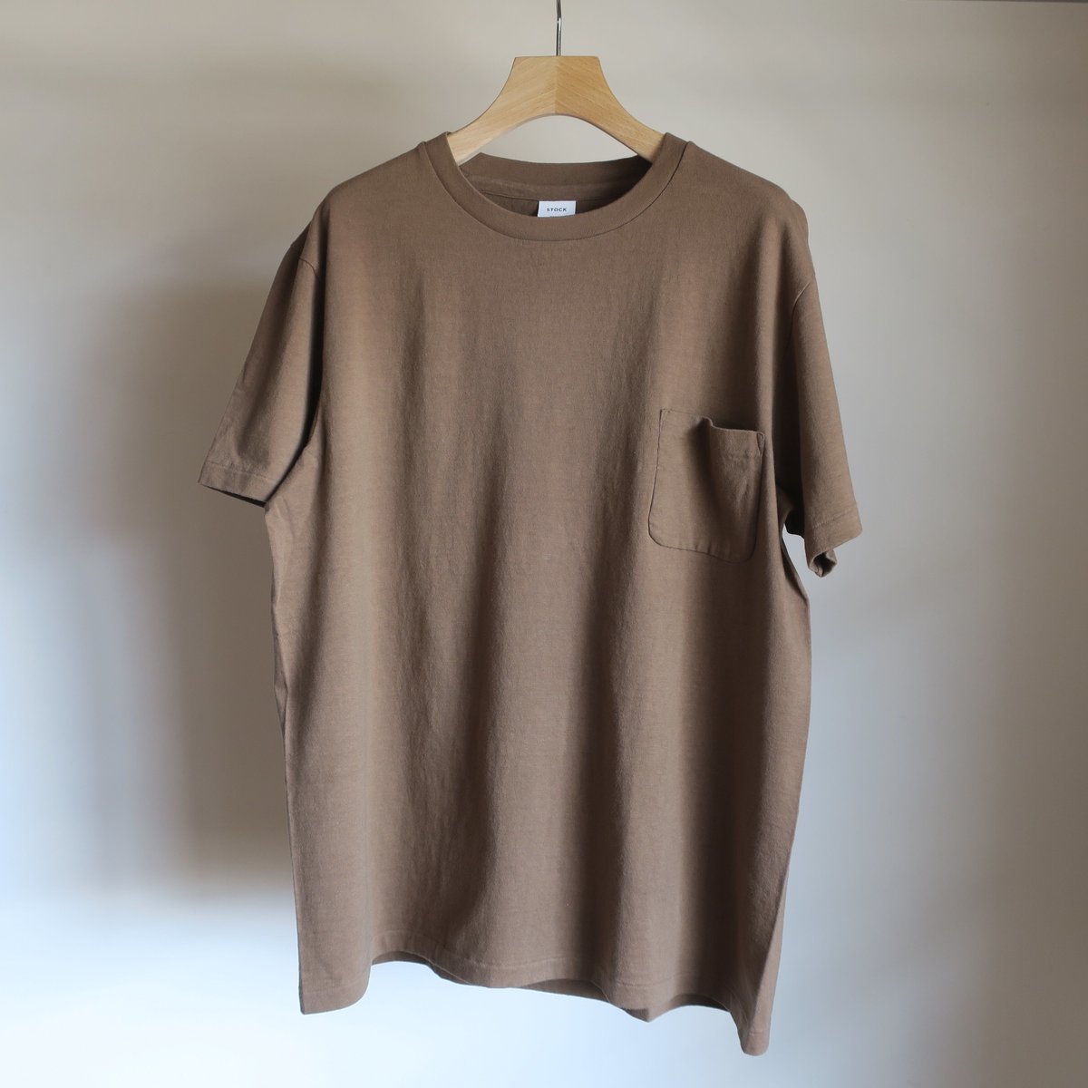 YAECA MEN クルーネック Tシャツ PK 4colors 30013 | BENTO 