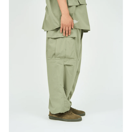 FreshService　MICRO TYPEWRITER CARGO PANTS