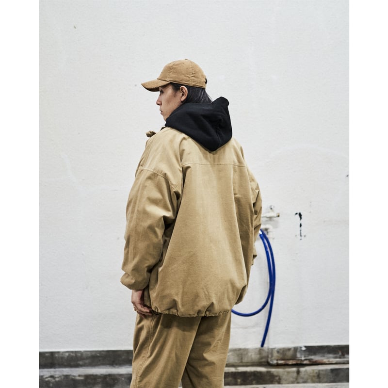 袖丈57cmFreshService CORDUROY BLOUSON w/Octa® M - ブルゾン