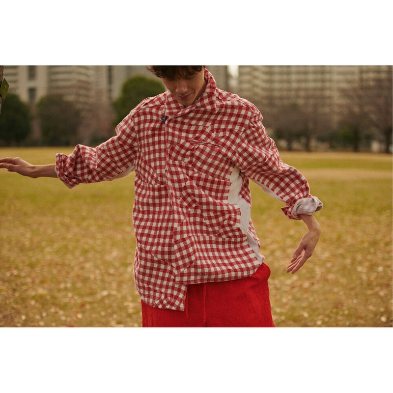 DIGAWEL Shirt Blouson (URU TOKYO×DIGAWEL) | BENTO