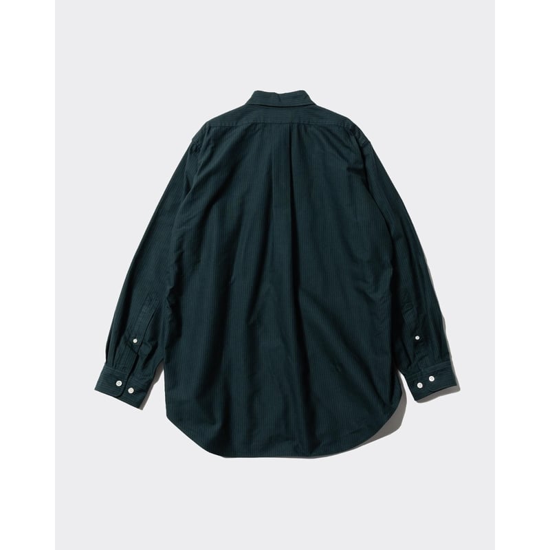 Unlikely Unlikely Button Down Shirt Stripe U24