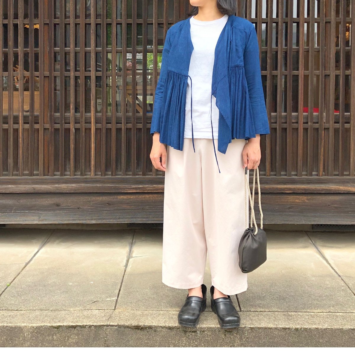 YAECA/ヤエカ LIKEWEAR セーラーハット ＃22901 ネイビー YAECA _ セーラーハット 24901 / Navy | R1