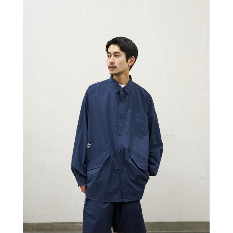 トップス PERTEX SHIELD TECH SHIRT FreshService / PERTEX® SHIELD TECH SHIRT フレッシュサービス
