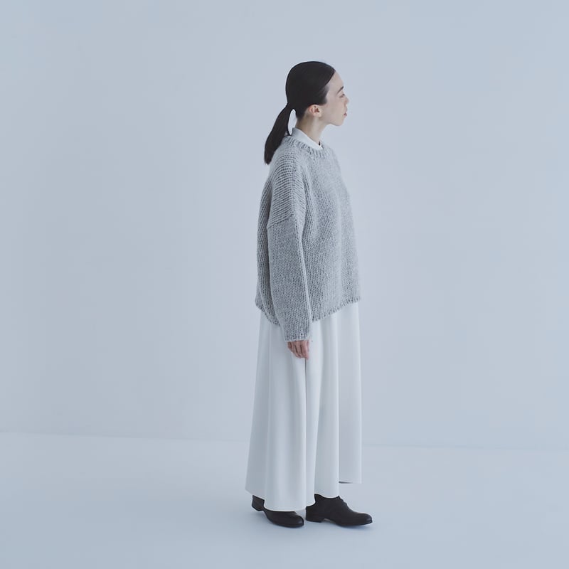 TORICI AIR セーターSS 手編み 5colors | BENTO 