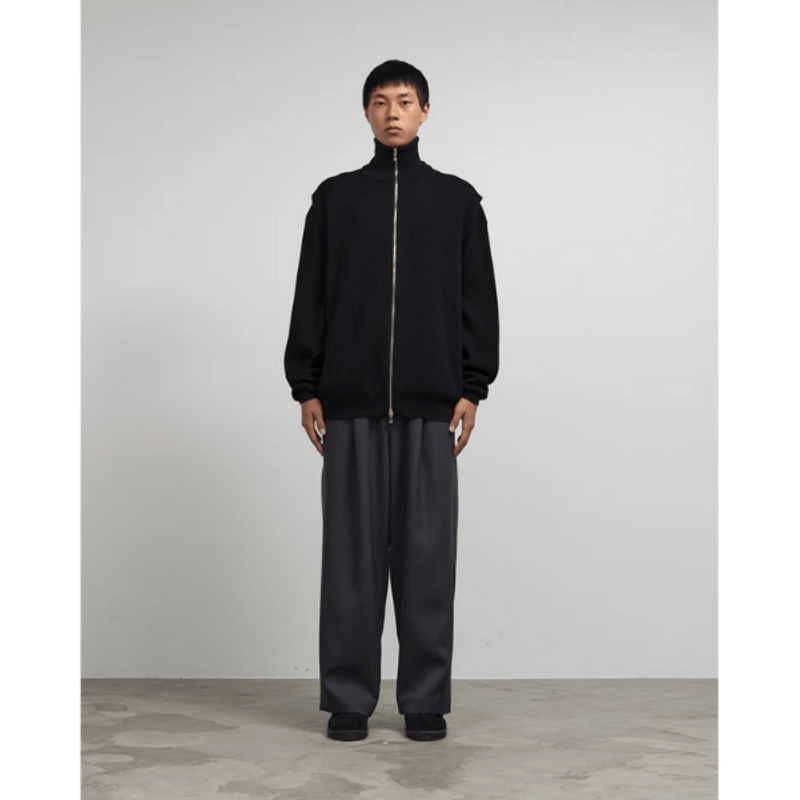 Graphpaper High Density Drivers Knit Vest GU243