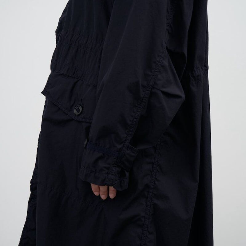 Graphpaper Garment dye Poplin Coat 超美品