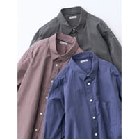 RAKINES　Trinity Chambray R2 shirts　3colors