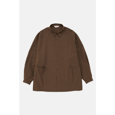 DIGAWEL　Side Pocket Oversized Shirt