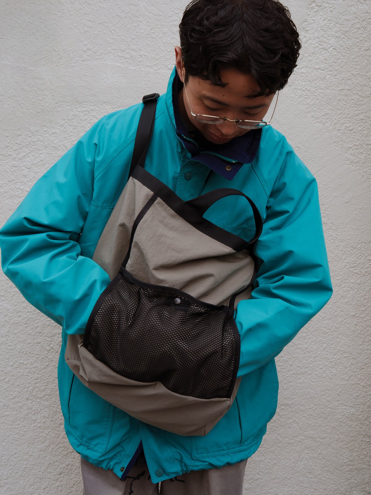 ROAMING BAG / Atrium white | WARENFAUS