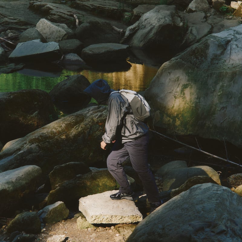 Wander pack / Black | WARENFAUS