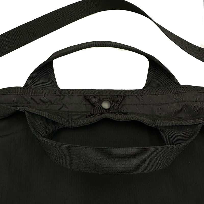 バッグ CTC STORE x WARENFAUS / ROAMING BAG WARENFAUS x CTC STORE ROAMING BAG BLACK