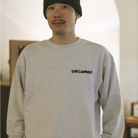 THE COMMONS SWEAT / Ash