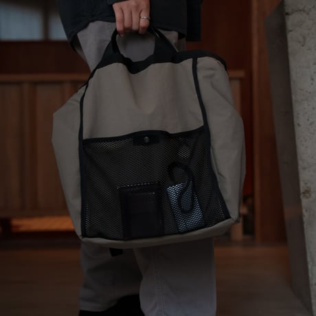 ROAMING BAG / Atrium white