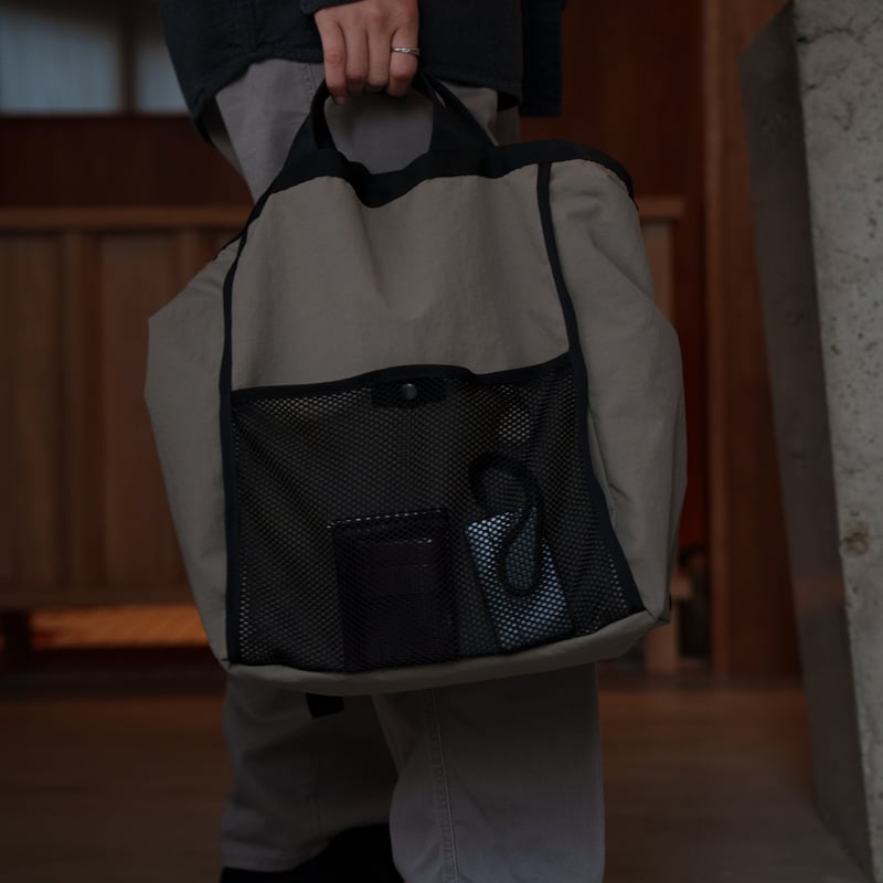 ROAMING BAG / Atrium white | WARENFAUS