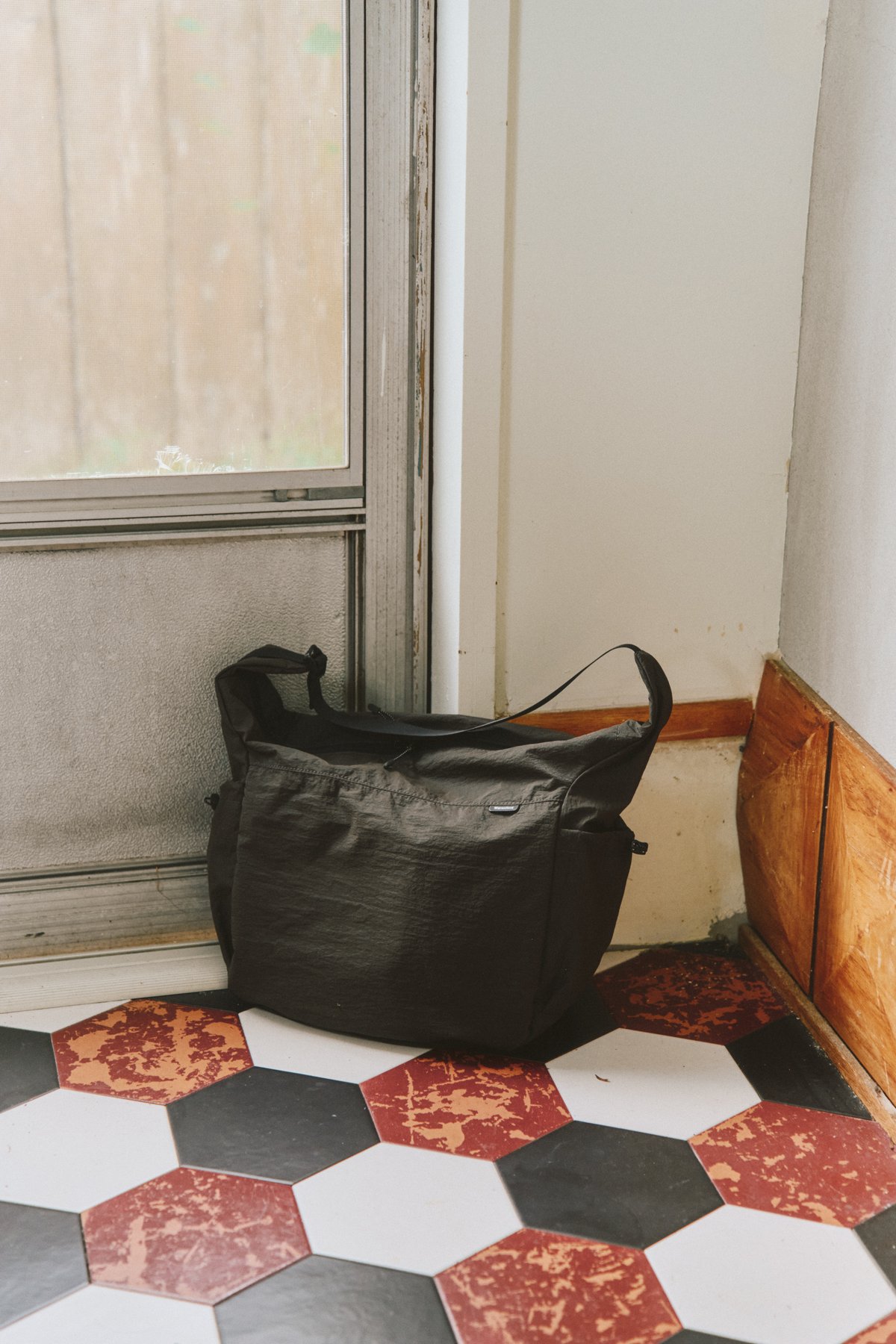 TASUKI / Black | WARENFAUS