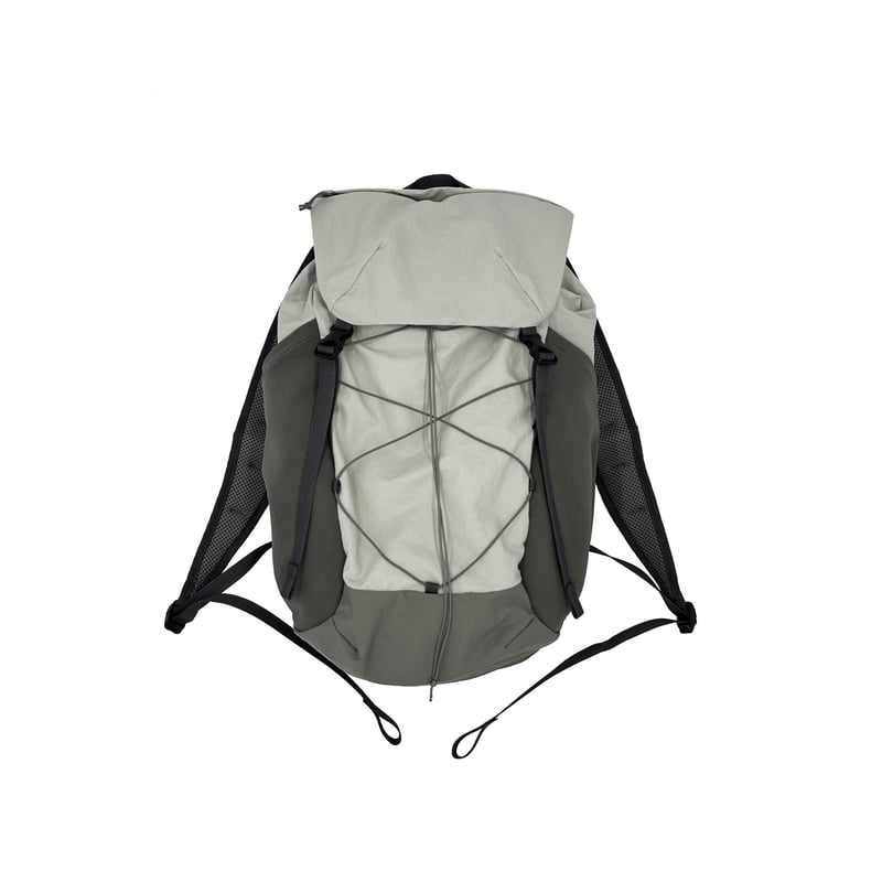 【WARENFAUS】 / Wander pack -  white Wander pack / Snow white | WARENFAUS