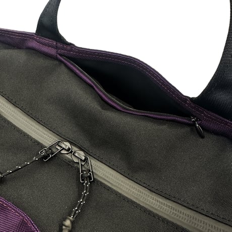 STASH BAG / Black
