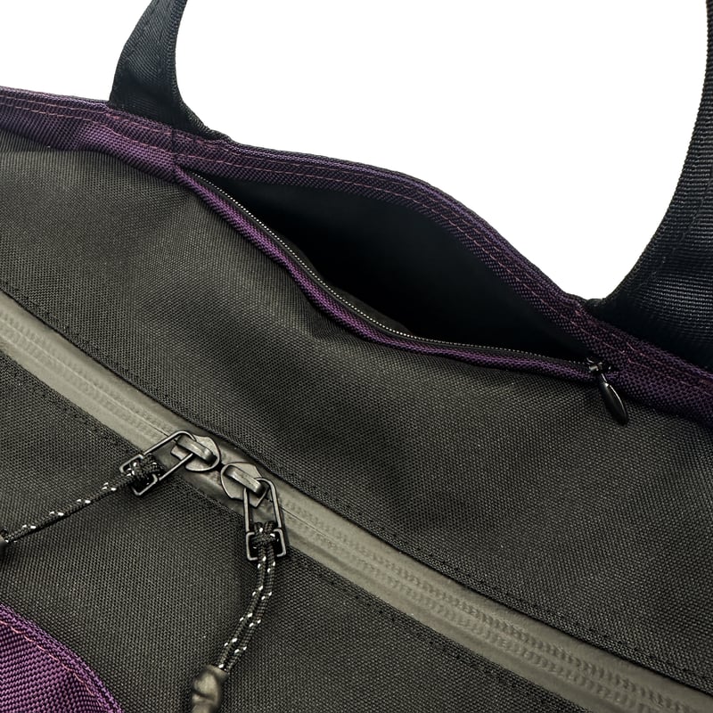 STASH BAG / Black | WARENFAUS