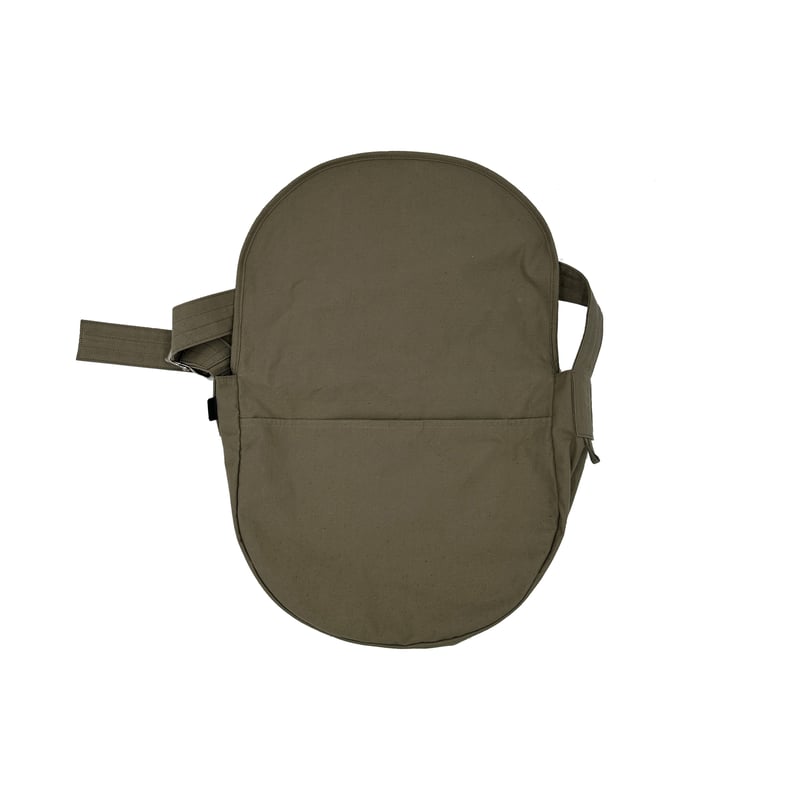 Usual shoulder bag / Charcoal | WARENFAUS