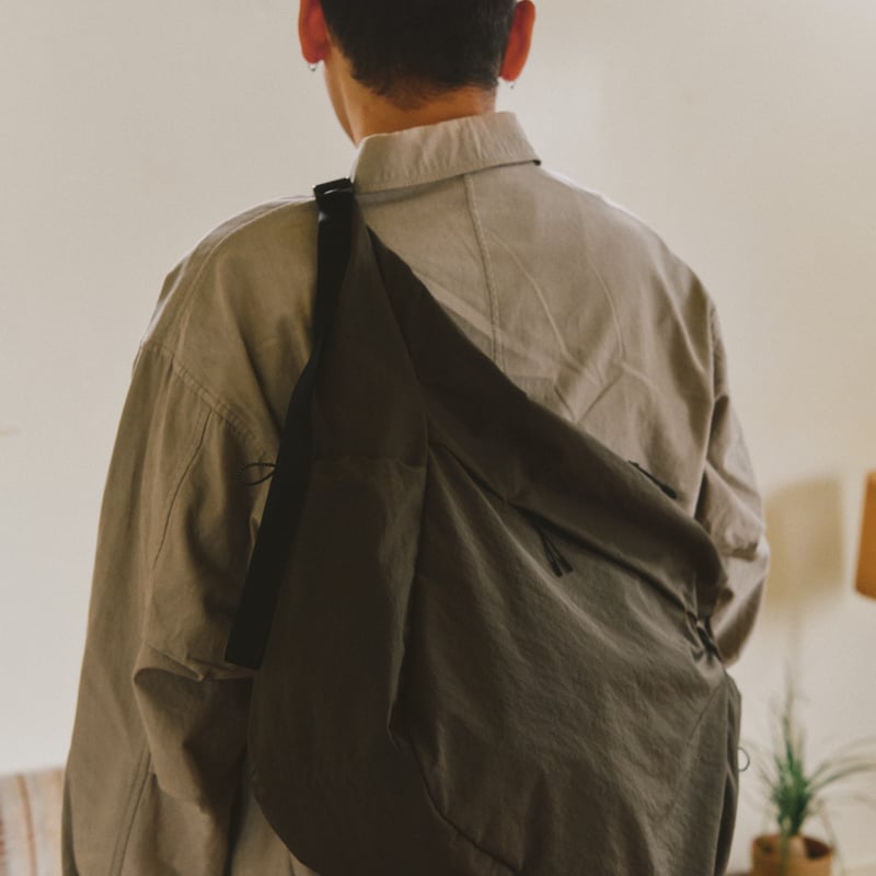 Range TASUKI / Black | WARENFAUS