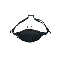 Active funny pack / Dull black