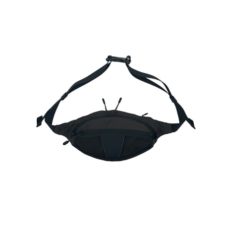 Active funny pack / Dull black