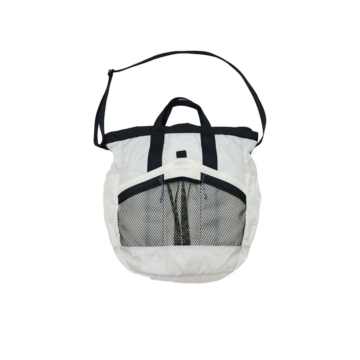 Warenfaus / Just Right Tote (Black)