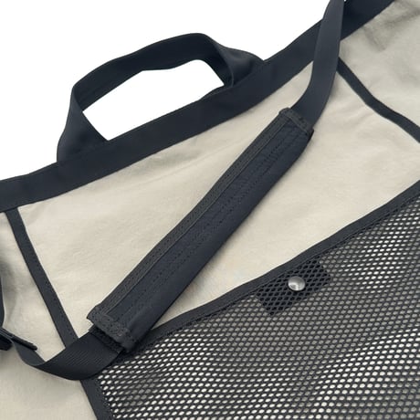 ROAMING BAG / Atrium white