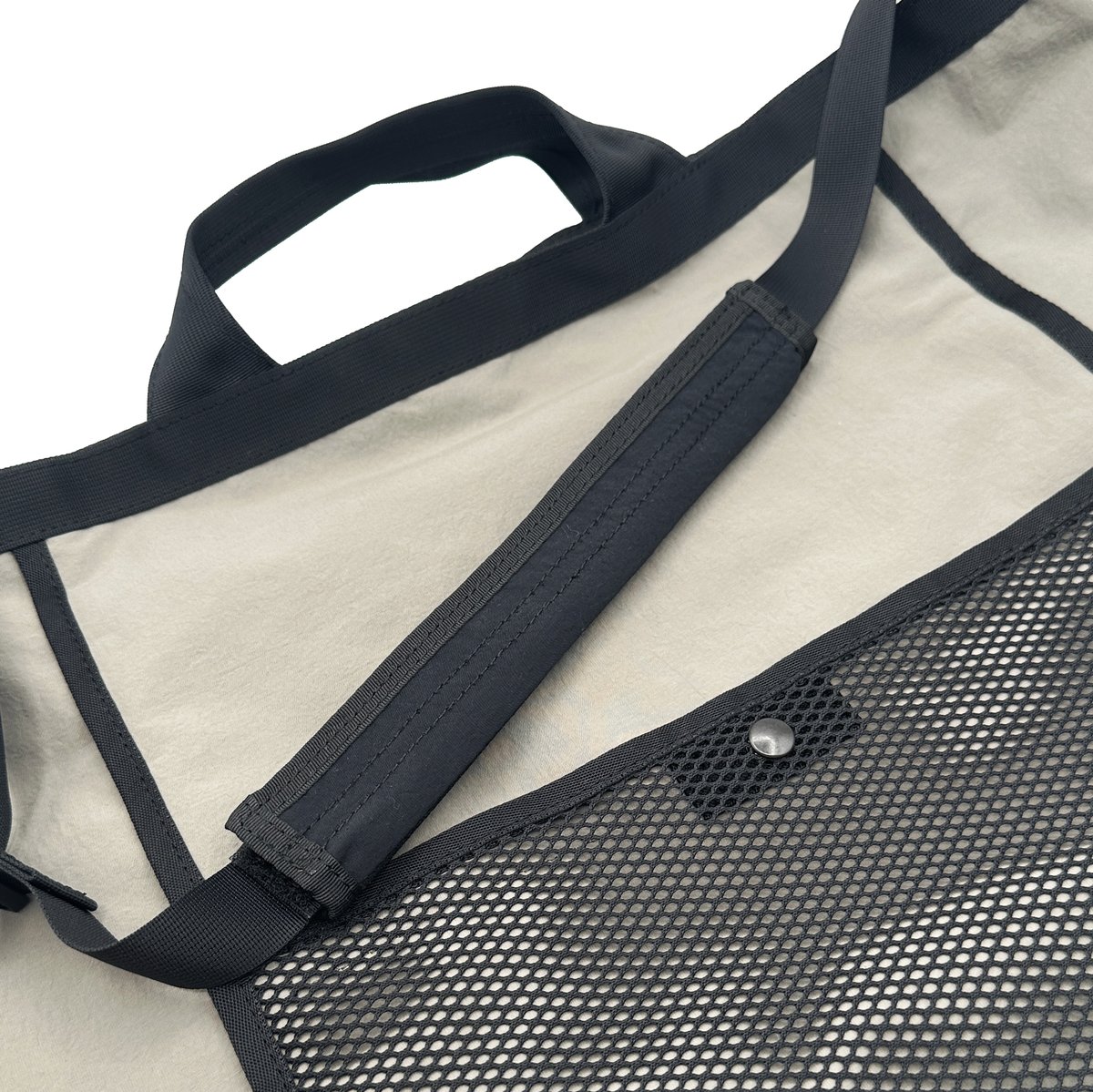 ROAMING BAG / Ink Black | WARENFAUS