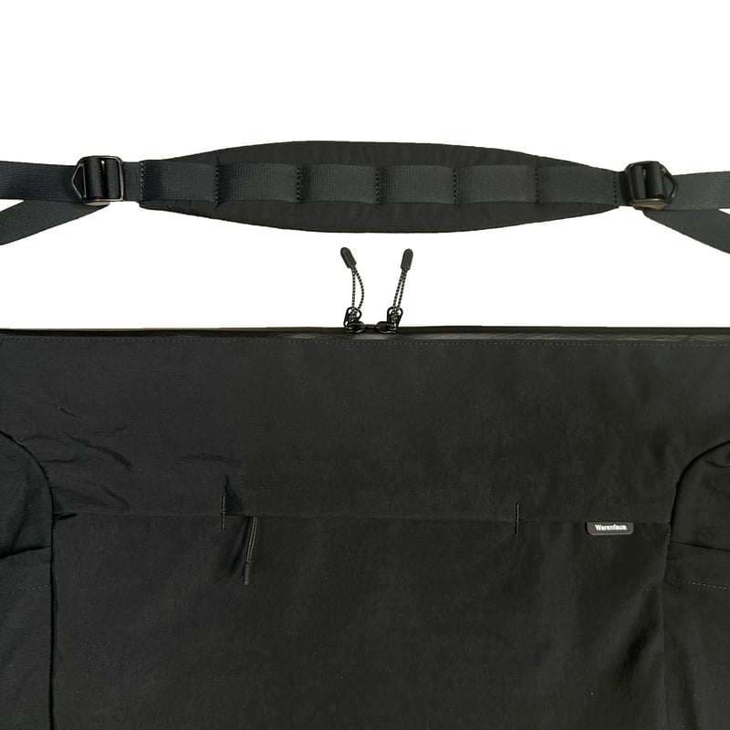Range TASUKI / Black | WARENFAUS