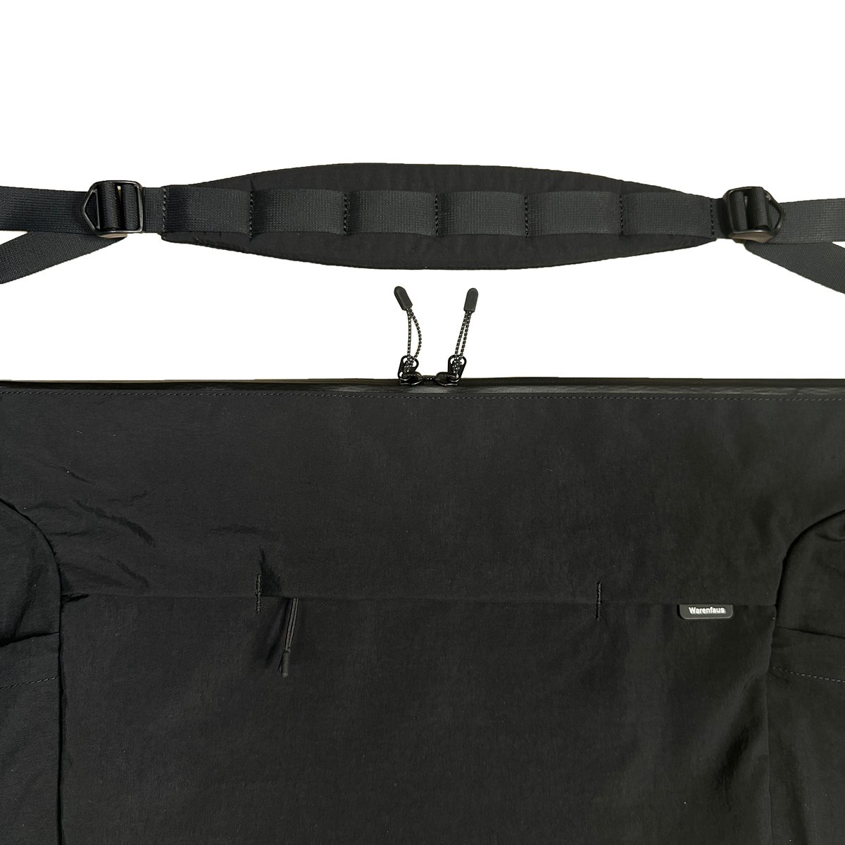 Range TASUKI / Black | WARENFAUS