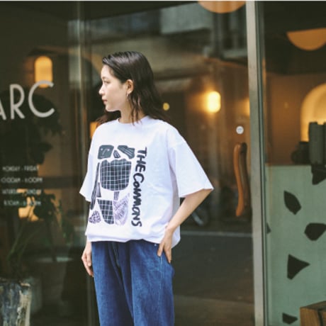 THE COMMONS T-Shirts