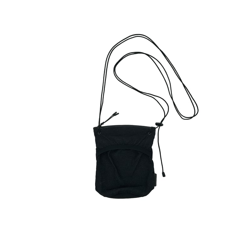 Warenfaus Ultra pod サコッシュ Ultra pod / Black | WARENFAUS