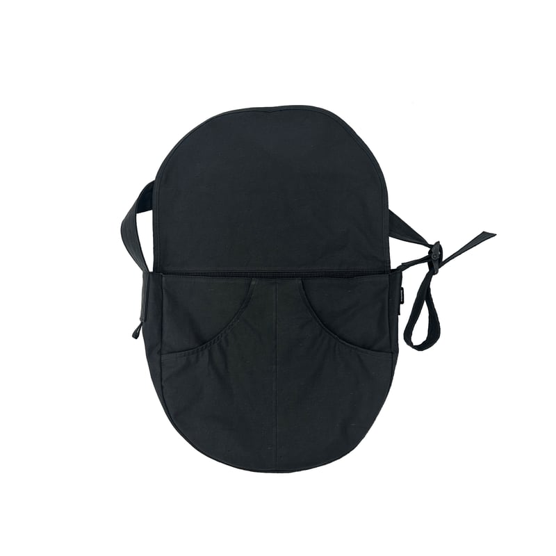 Usual shoulder bag / Charcoal | WARENFAUS