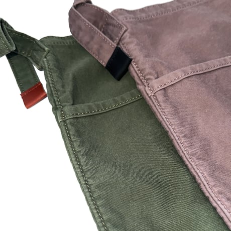 Magazine shoulder / Fade Olive