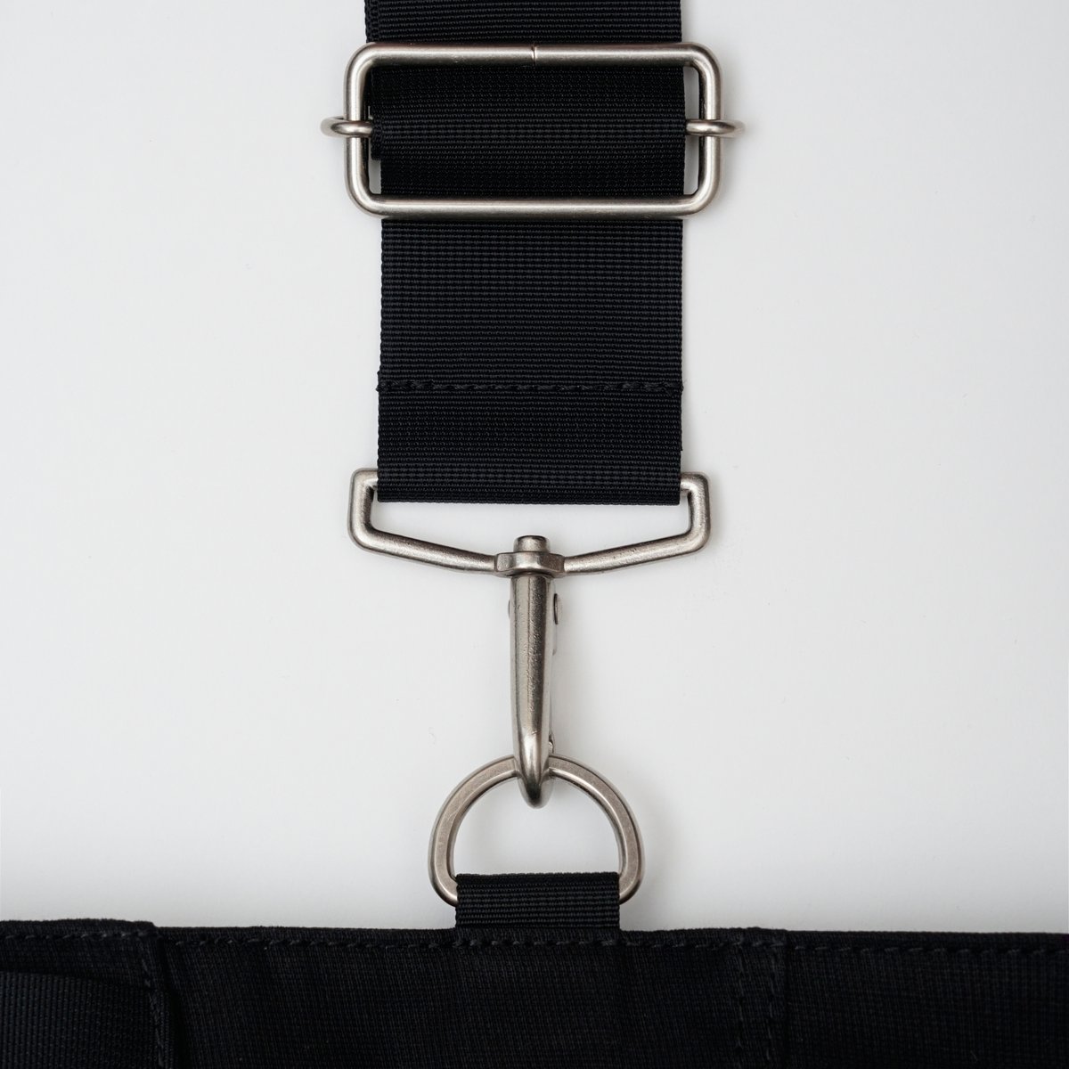 バッグ warenfaus cavalry bag black CAVALRY BAG / BLACK | WARENFAUS