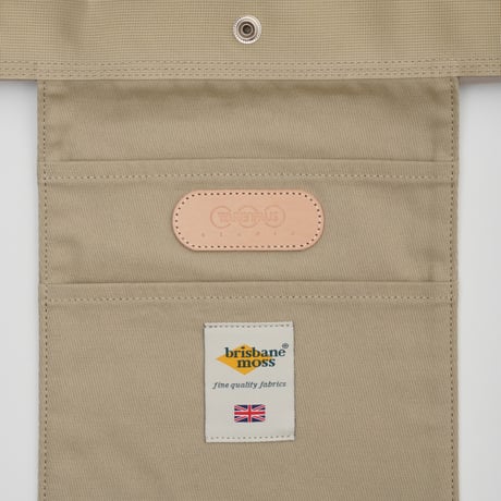 CAVALRY BAG / L.beige