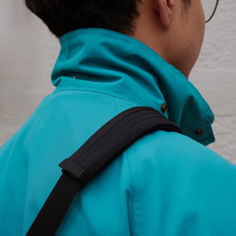 ROAMING BAG / Ink Black | WARENFAUS