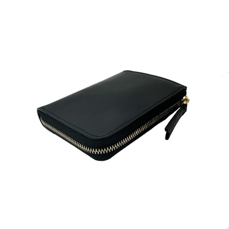 Bill Lzip wallet / Black