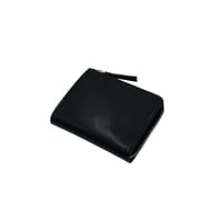 Bill Lzip wallet / Black