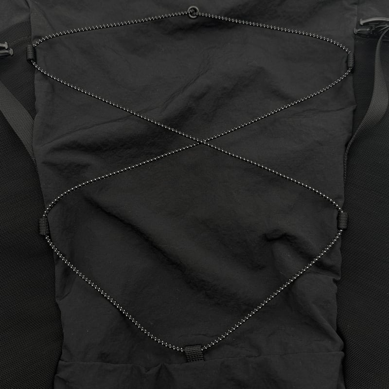 Wander pack / Black | WARENFAUS