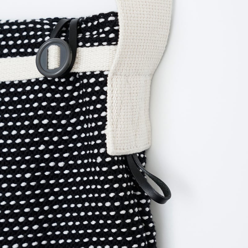 OBI-ZASHI / 白帯 | WARENFAUS