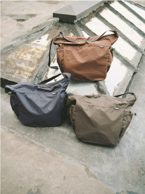 WAREFAUS TASUKI カモフラージュ ショルダー　新品未使用 TASUKI / Midnight | WARENFAUS