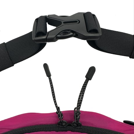 Active funny pack / Magenta