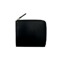 Bill Lzip slim wallet / Black