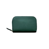 Compact purse / Green
