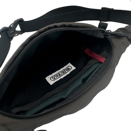 Active funny pack / Dull black