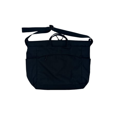 STASH BAG / Black