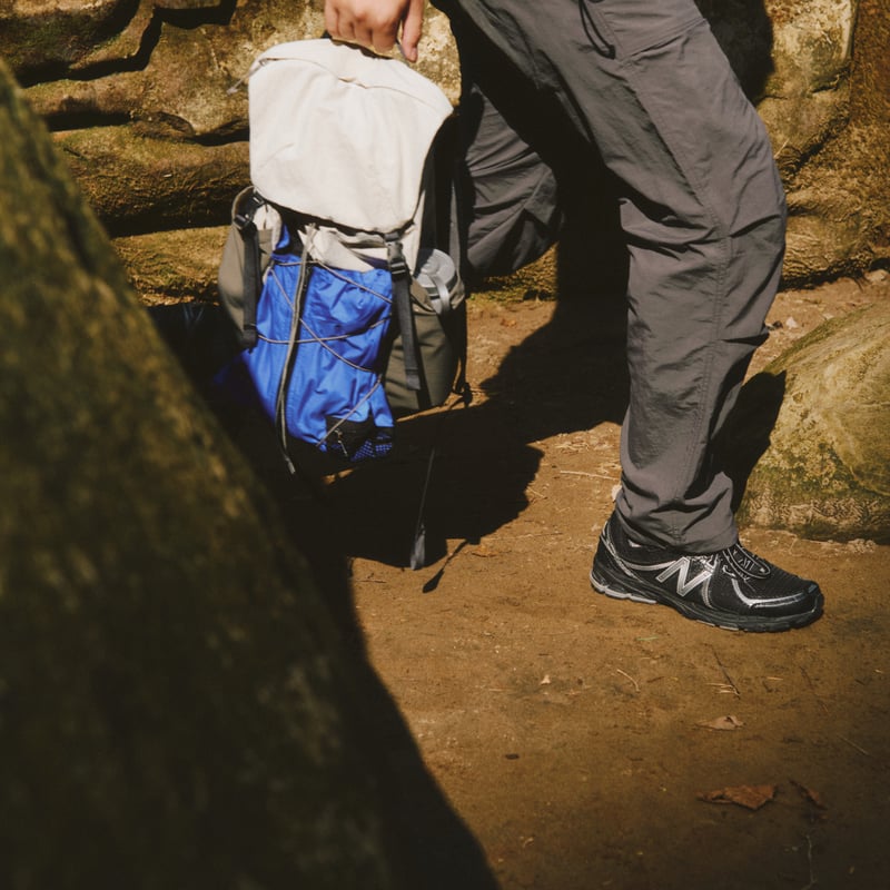 Wander pack / Snow white | WARENFAUS