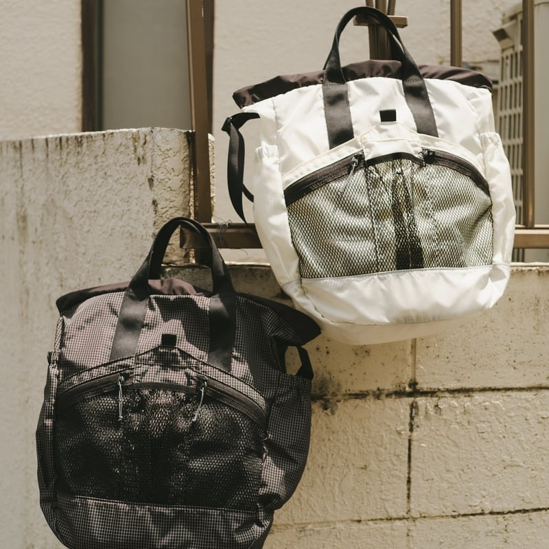 Warenfaus / Just Right Tote (Black)